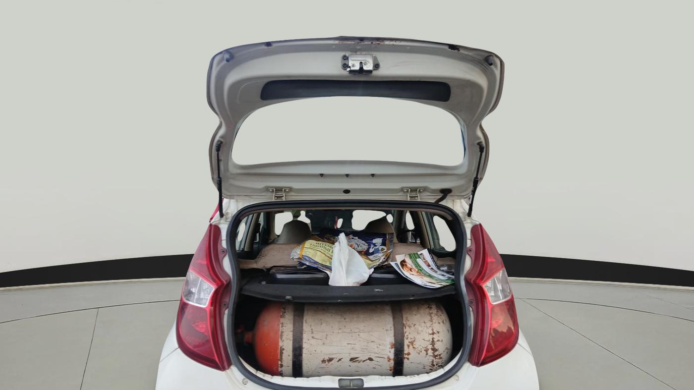 2013 Hyundai Eon MAGNA +, Petrol, Manual, 1,10,499 km, exterior