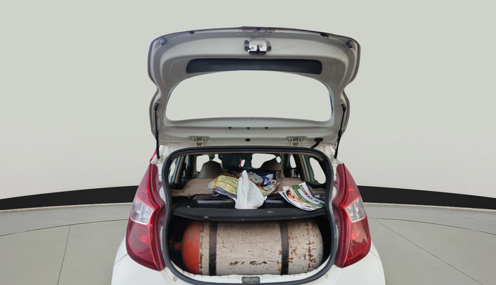 2013 Hyundai Eon MAGNA +, Petrol, Manual, 1,10,499 km, exterior