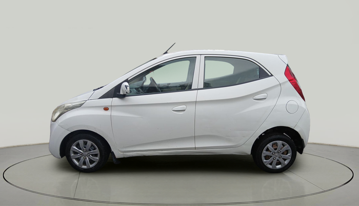 2013 Hyundai Eon MAGNA +, Petrol, Manual, 1,10,499 km, exterior