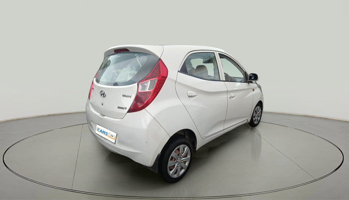 2013 Hyundai Eon MAGNA +, Petrol, Manual, 1,10,499 km, exterior