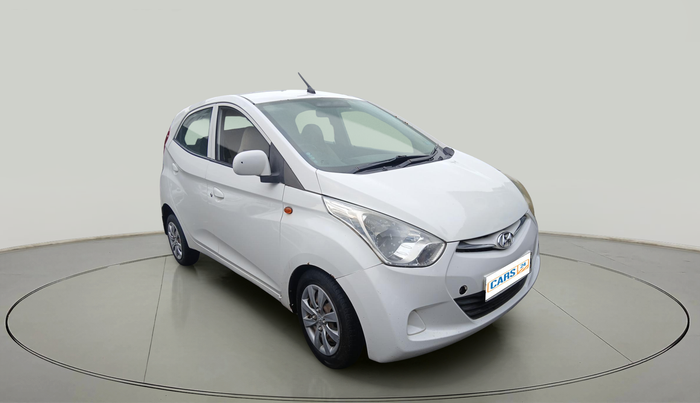 2013 Hyundai Eon MAGNA +, Petrol, Manual, 1,10,499 km, exterior