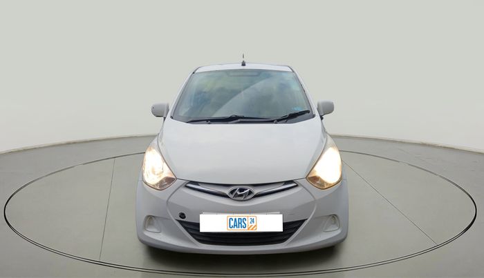 2013 Hyundai Eon MAGNA +, Petrol, Manual, 1,10,499 km, exterior