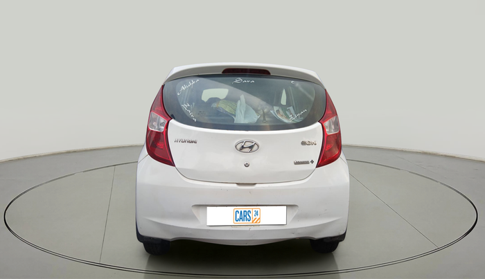 2013 Hyundai Eon MAGNA +, Petrol, Manual, 1,10,499 km, exterior