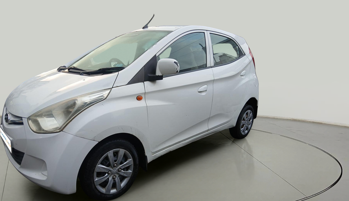 2013 Hyundai Eon MAGNA +, Petrol, Manual, 1,10,499 km, exterior