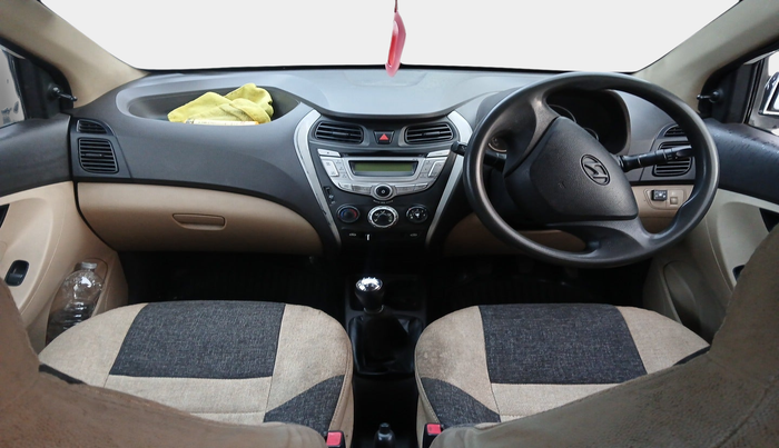 2013 Hyundai Eon MAGNA +, Petrol, Manual, 1,10,499 km, interior