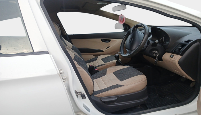 2013 Hyundai Eon MAGNA +, Petrol, Manual, 1,10,499 km, interior