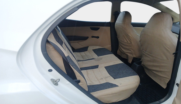 2013 Hyundai Eon MAGNA +, Petrol, Manual, 1,10,499 km, interior