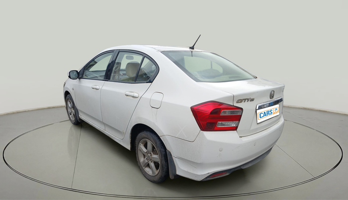 2013 Honda City 1.5L I-VTEC S MT, Petrol, Manual, 1,40,780 km, exterior