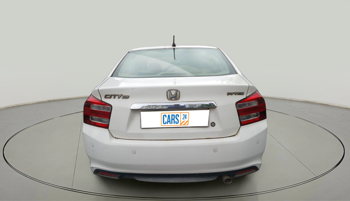 2013 Honda City 1.5L I-VTEC S MT, Petrol, Manual, 1,40,780 km, exterior