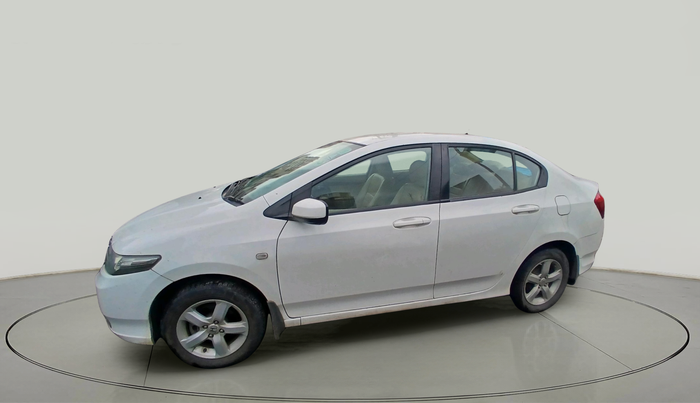 2013 Honda City 1.5L I-VTEC S MT, Petrol, Manual, 1,40,780 km, exterior