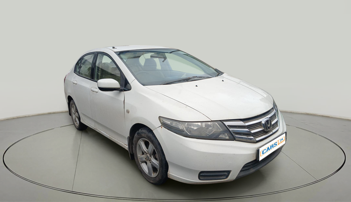 2013 Honda City 1.5L I-VTEC S MT, Petrol, Manual, 1,40,780 km, exterior