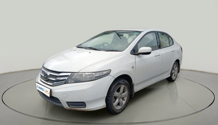 2013 Honda City 1.5L I-VTEC S MT, Petrol, Manual, 1,40,780 km, exterior