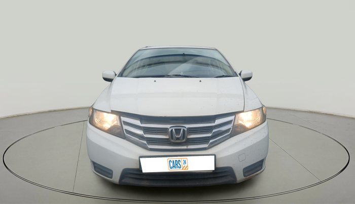 2013 Honda City 1.5L I-VTEC S MT, Petrol, Manual, 1,40,780 km, exterior