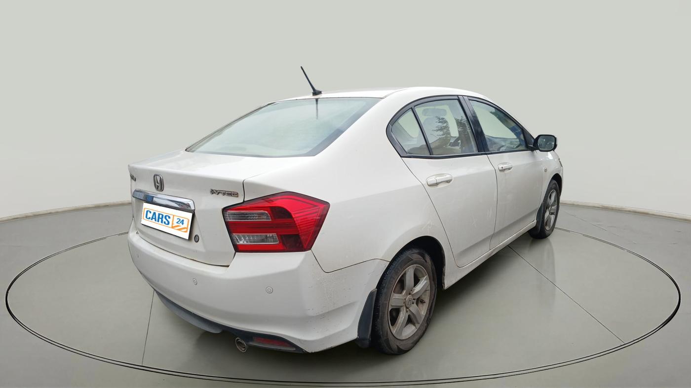 2013 Honda City 1.5L I-VTEC S MT, Petrol, Manual, 1,40,780 km, exterior