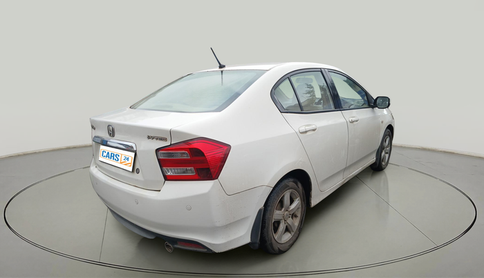 2013 Honda City 1.5L I-VTEC S MT, Petrol, Manual, 1,40,780 km, exterior