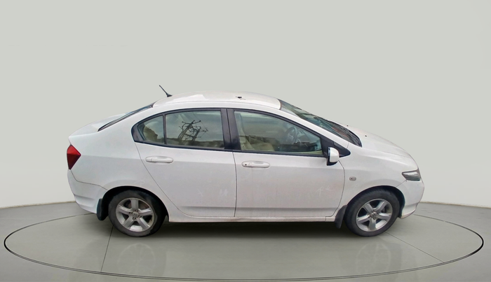 2013 Honda City 1.5L I-VTEC S MT, Petrol, Manual, 1,40,780 km, exterior