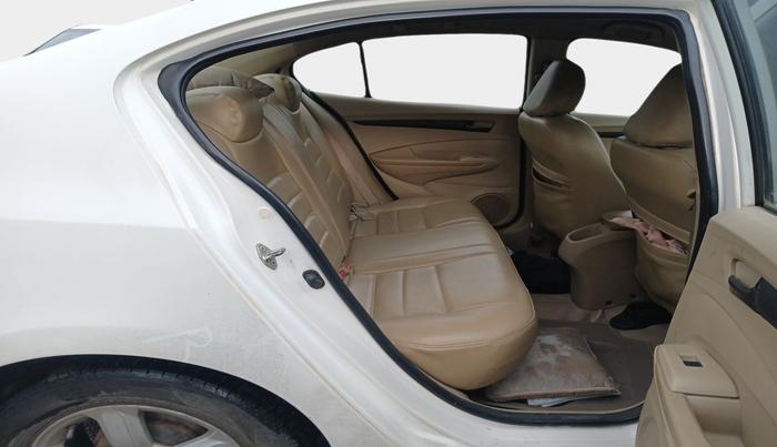 2013 Honda City 1.5L I-VTEC S MT, Petrol, Manual, 1,40,780 km, interior