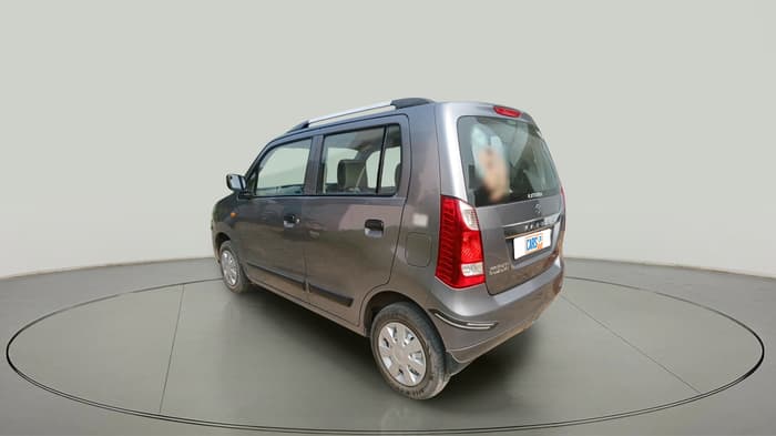 2018 Maruti Wagon R 1.0 LXI CNG, CNG, Manual, 56,364 km, exterior