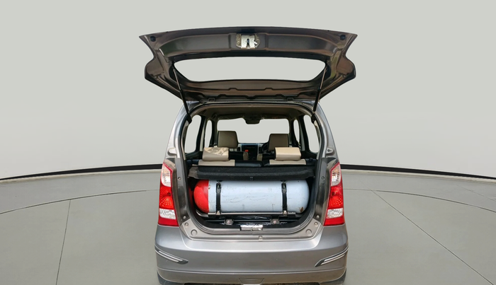 2018 Maruti Wagon R 1.0 LXI CNG, Petrol, Manual, 56,364 km, exterior