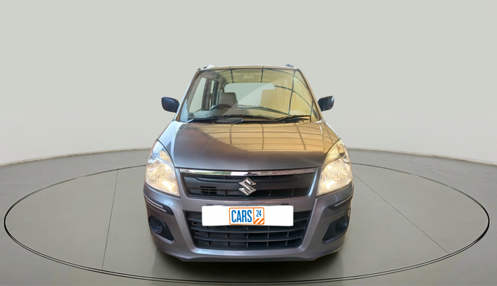 2018 Maruti Wagon R 1.0 LXI CNG, Petrol, Manual, 56,364 km, exterior