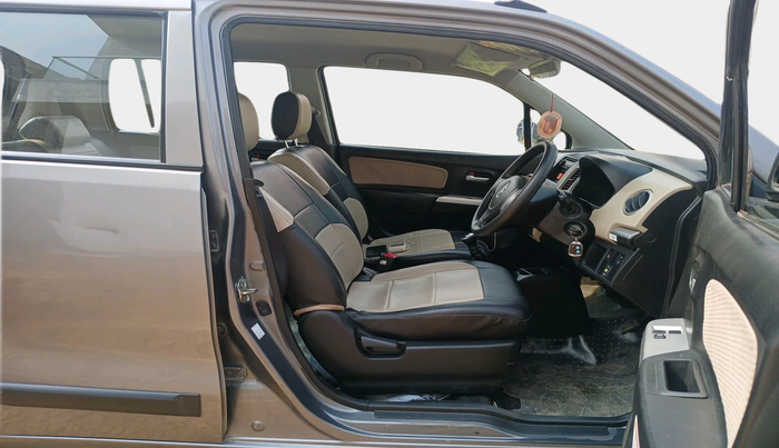 2018 Maruti Wagon R 1.0 LXI CNG, Petrol, Manual, 56,364 km, interior