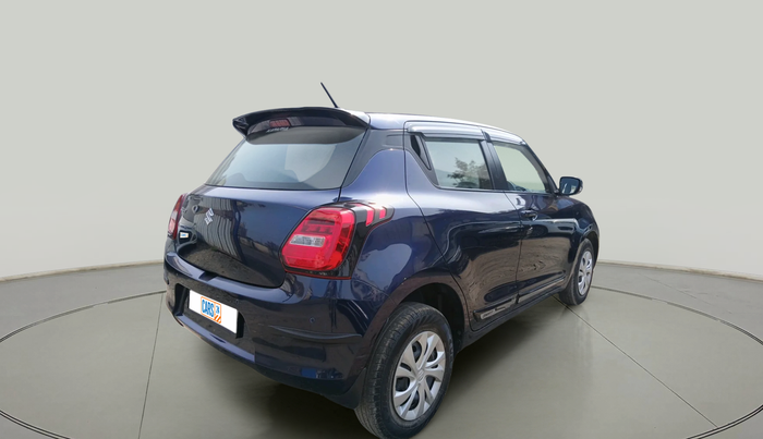 2022 Maruti Swift VXI, Petrol, Manual, 51,094 km, exterior