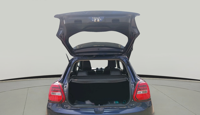 2022 Maruti Swift VXI, Petrol, Manual, 51,094 km, exterior