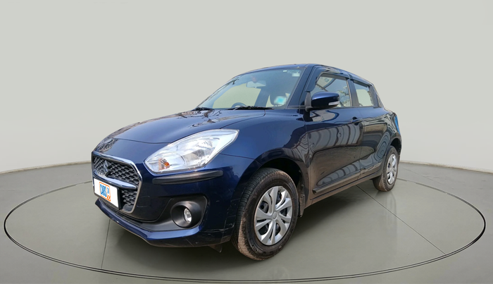 2022 Maruti Swift VXI, Petrol, Manual, 51,094 km, exterior