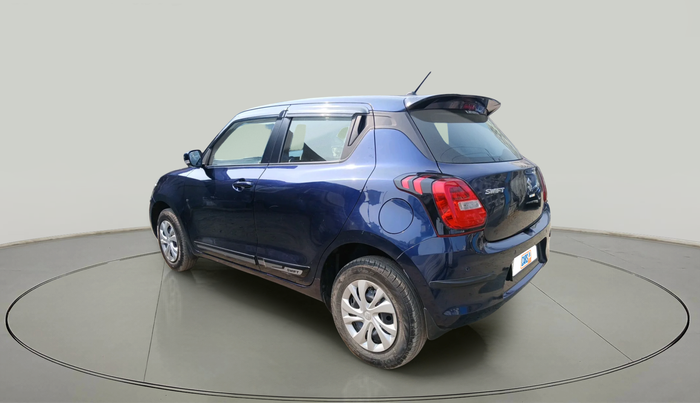 2022 Maruti Swift VXI, Petrol, Manual, 51,094 km, exterior