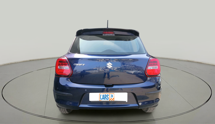 2022 Maruti Swift VXI, Petrol, Manual, 51,094 km, exterior