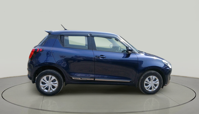 2022 Maruti Swift VXI, Petrol, Manual, 51,094 km, exterior