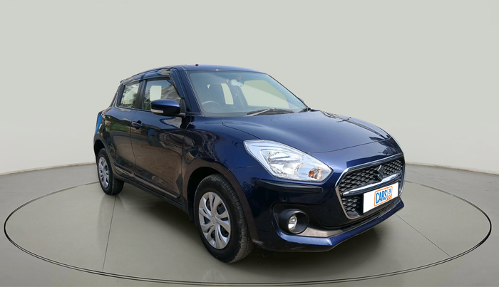 2022 Maruti Swift VXI, Petrol, Manual, 51,094 km, exterior