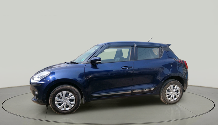 2022 Maruti Swift VXI, Petrol, Manual, 51,094 km, exterior