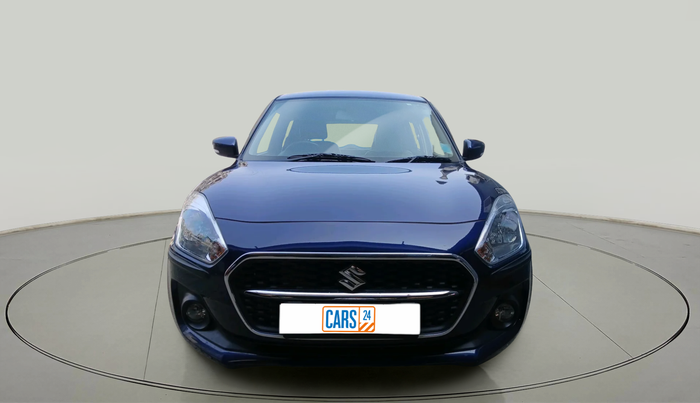 2022 Maruti Swift VXI, Petrol, Manual, 51,094 km, exterior