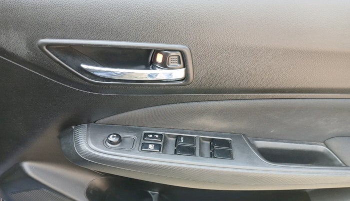 2022 Maruti Swift VXI, Petrol, Manual, 51,094 km, interior