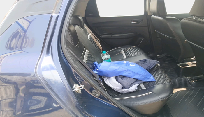 2022 Maruti Swift VXI, Petrol, Manual, 51,094 km, interior
