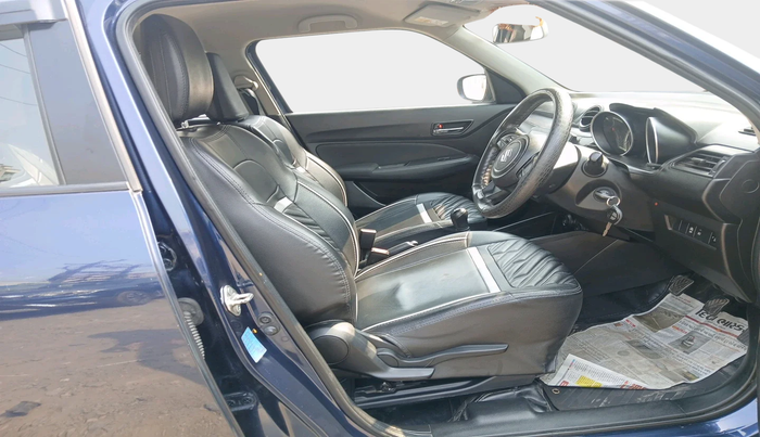 2022 Maruti Swift VXI, Petrol, Manual, 51,094 km, interior
