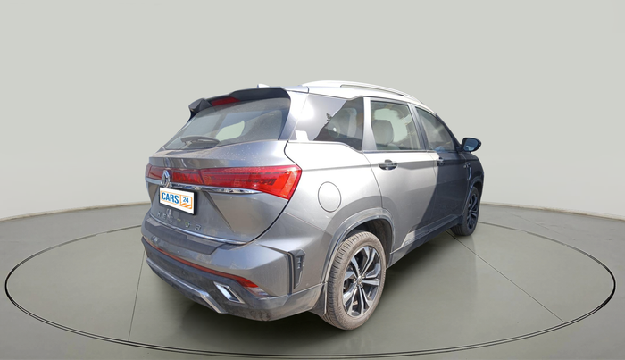 2024 MG HECTOR SHARP PRO 1.5 PETROL TURBO CVT PETROL, Petrol, Automatic, 20,166 km, exterior