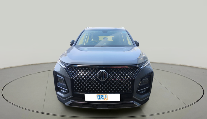 2024 MG HECTOR SHARP PRO 1.5 PETROL TURBO CVT PETROL, Petrol, Automatic, 20,166 km, exterior