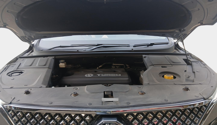 2024 MG HECTOR SHARP PRO 1.5 PETROL TURBO CVT PETROL, Petrol, Automatic, 20,166 km, exterior
