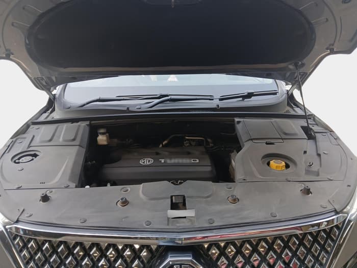 2024 MG HECTOR SHARP PRO 1.5 PETROL TURBO CVT PETROL, Petrol, Automatic, 20,166 km, exterior