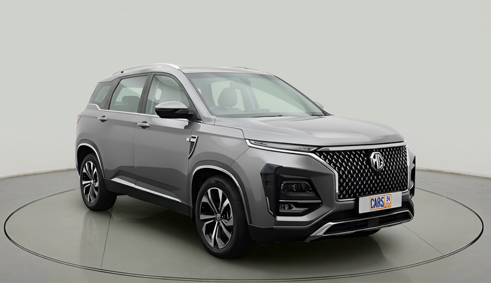 2024 MG HECTOR SHARP PRO 1.5 PETROL TURBO CVT PETROL, Petrol, Automatic, 20,166 km, exterior