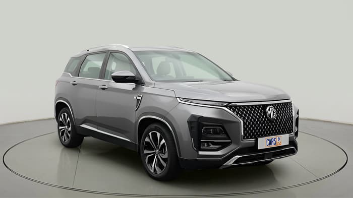 2024 MG HECTOR SHARP PRO 1.5 PETROL TURBO CVT PETROL, Petrol, Automatic, 20,166 km, exterior