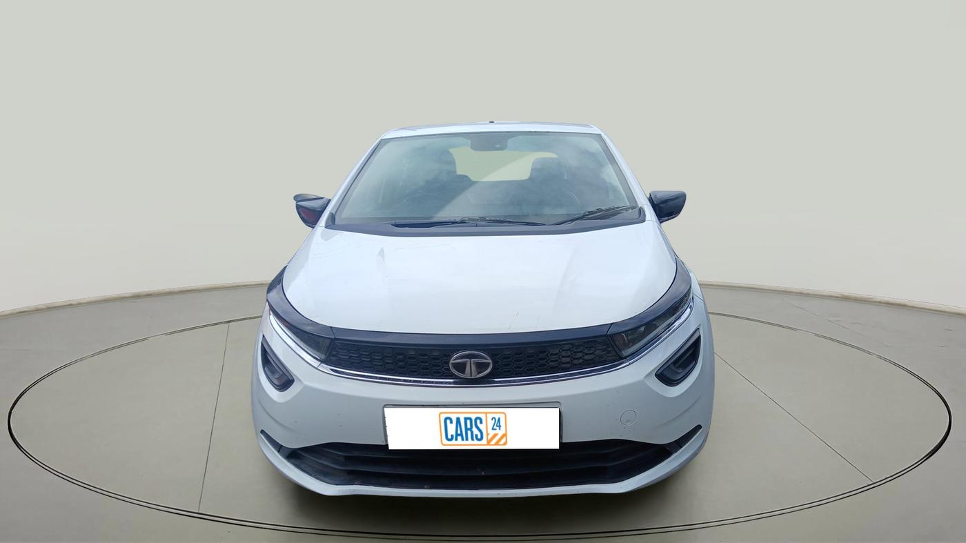 2023 Tata ALTROZ XE PETROL, Petrol, Manual, 55,673 km, exterior