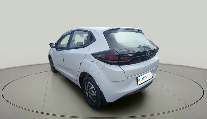 2023 Tata ALTROZ XE PETROL, Petrol, Manual, 55,673 km, exterior