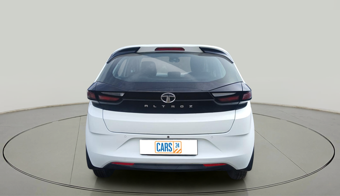 2023 Tata ALTROZ XE PETROL, Petrol, Manual, 55,673 km, exterior