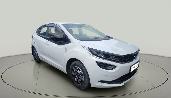 2023 Tata ALTROZ XE PETROL, Petrol, Manual, 55,673 km, exterior