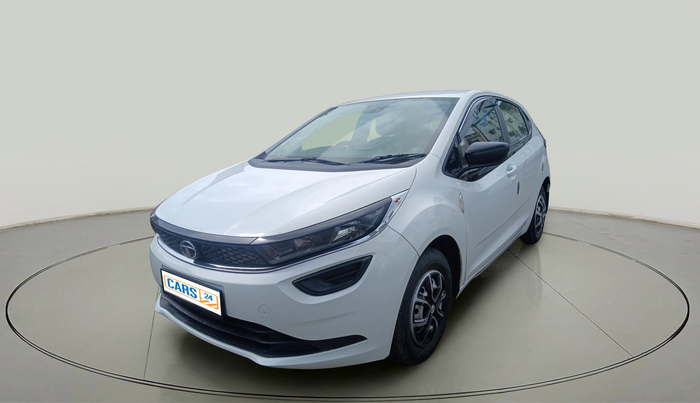 2023 Tata ALTROZ XE PETROL, Petrol, Manual, 55,673 km, exterior
