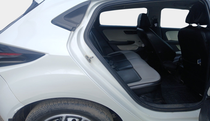 2023 Tata ALTROZ XE PETROL, Petrol, Manual, 55,673 km, interior