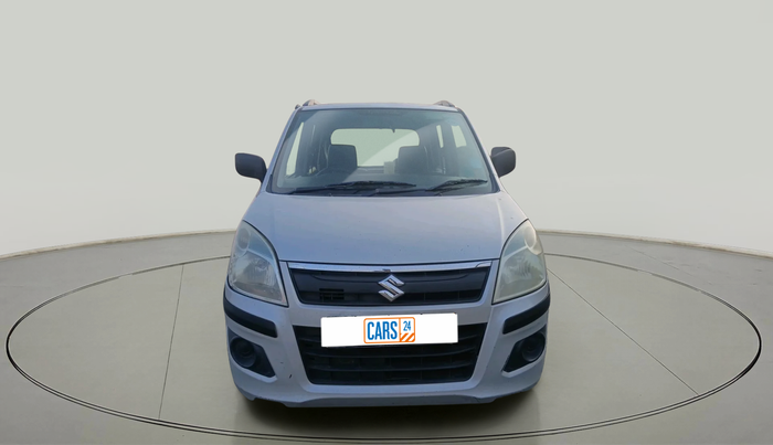 2014 Maruti Wagon R 1.0 LXI CNG, Petrol, Manual, 2,82,785 km, exterior